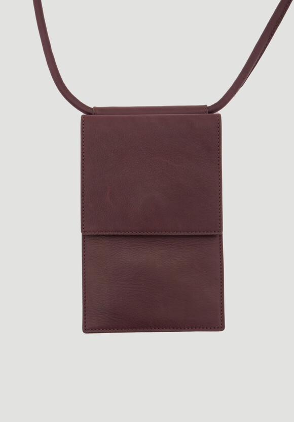 Leather Phone Bag