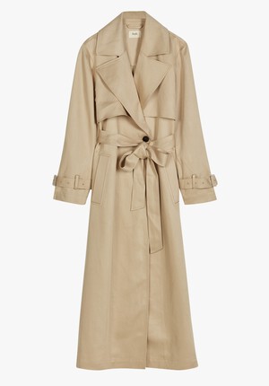 Iona Belted Trench Coat