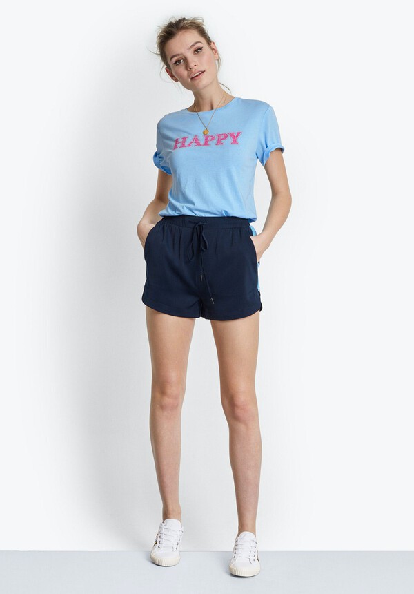 Side Stripe Shorts