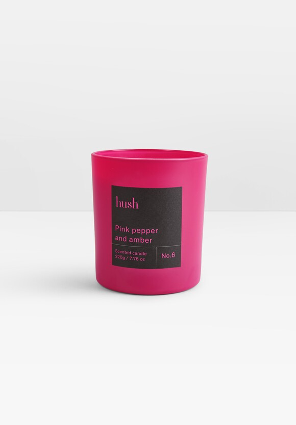 Hush Candle