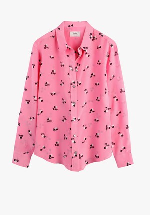 Solange Silk Shirt