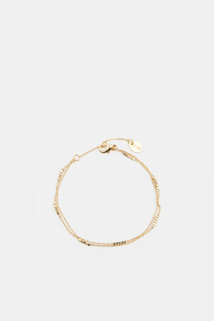 Lyla Mini Bead Bracelet