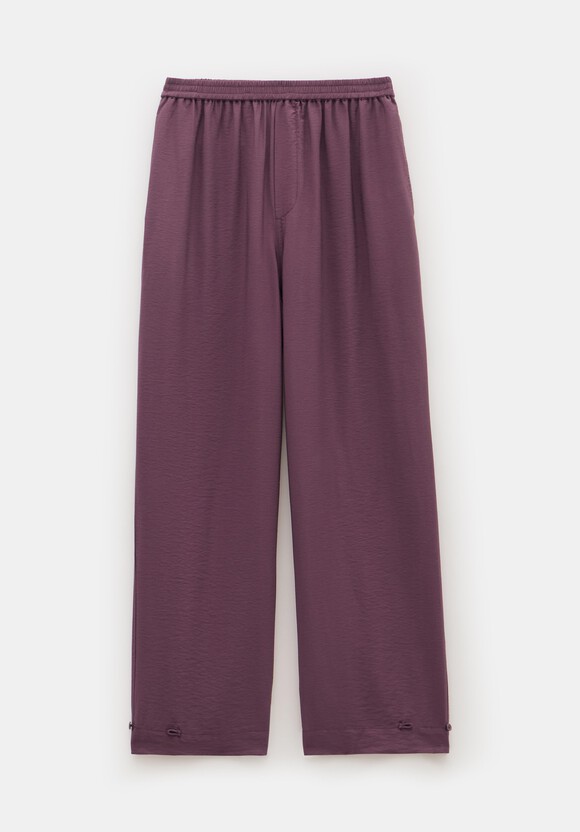 Air Flow Ankle Grazer Trousers