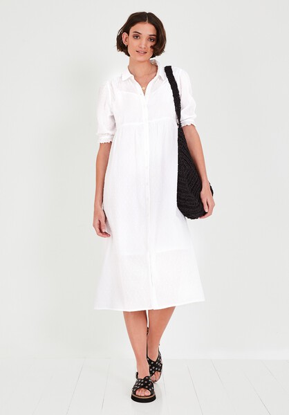 Leilani Shirt Dress