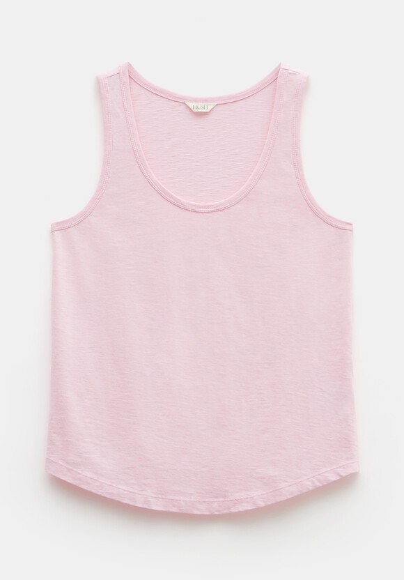 Cotton Slub Tank Top