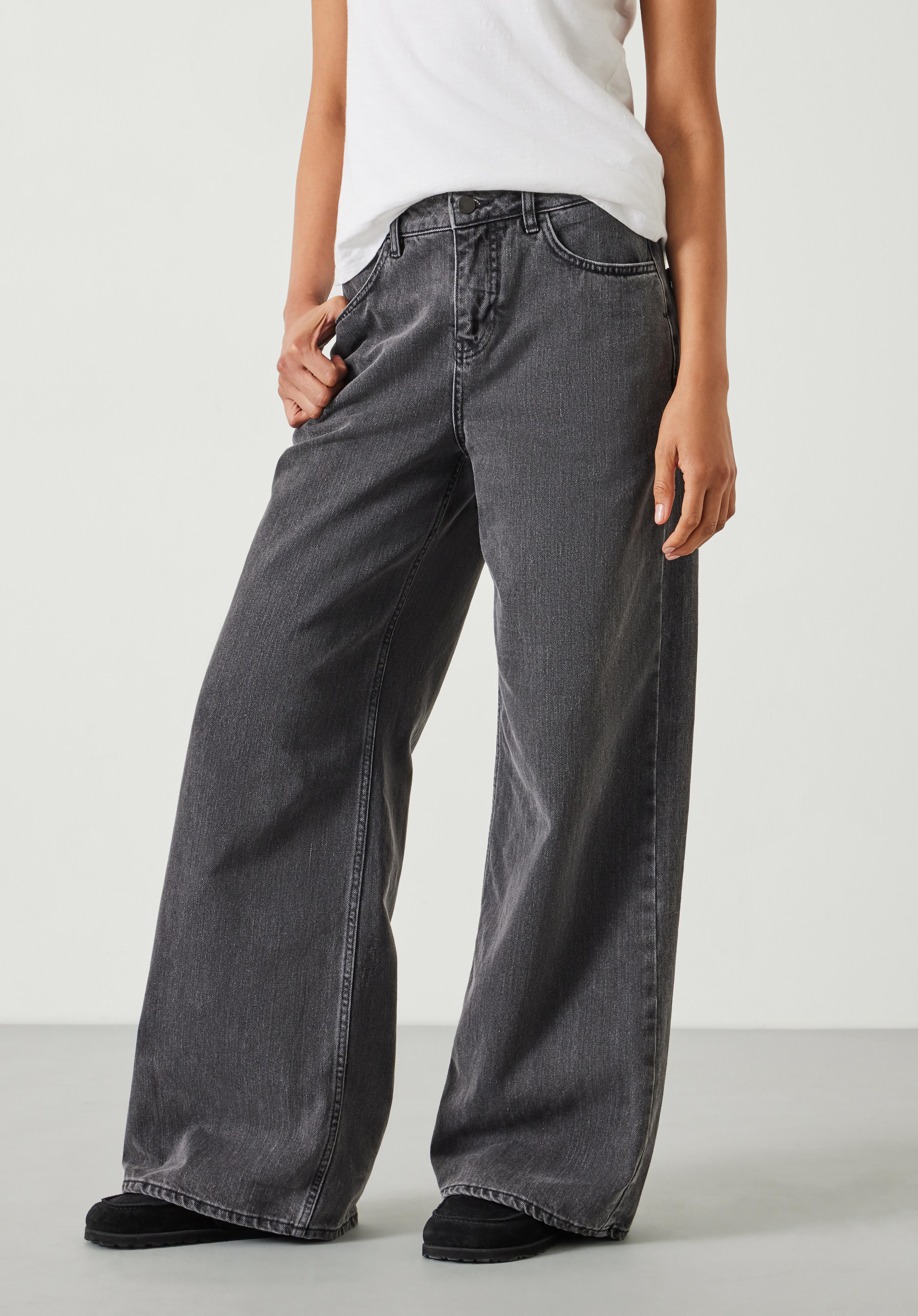 Abi Wide Leg Jeans