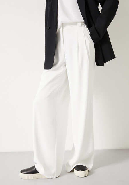 Ellis High Waist Trousers
