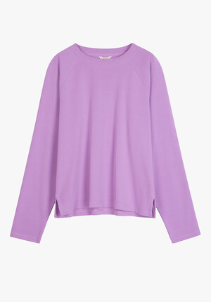 Matilda Cotton Raglan Top