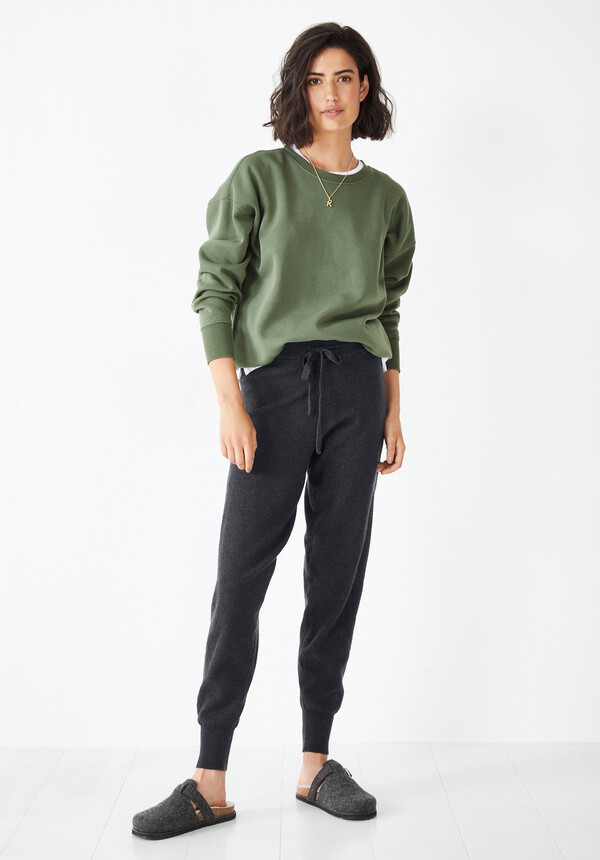 Farrah Knitted Joggers