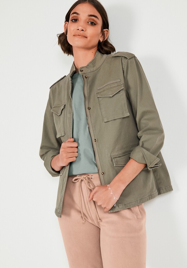 Military Jacket