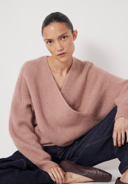 Betty Wool Blend Jumper