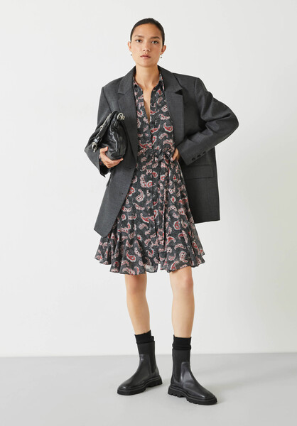 Vanessa Mini Dress