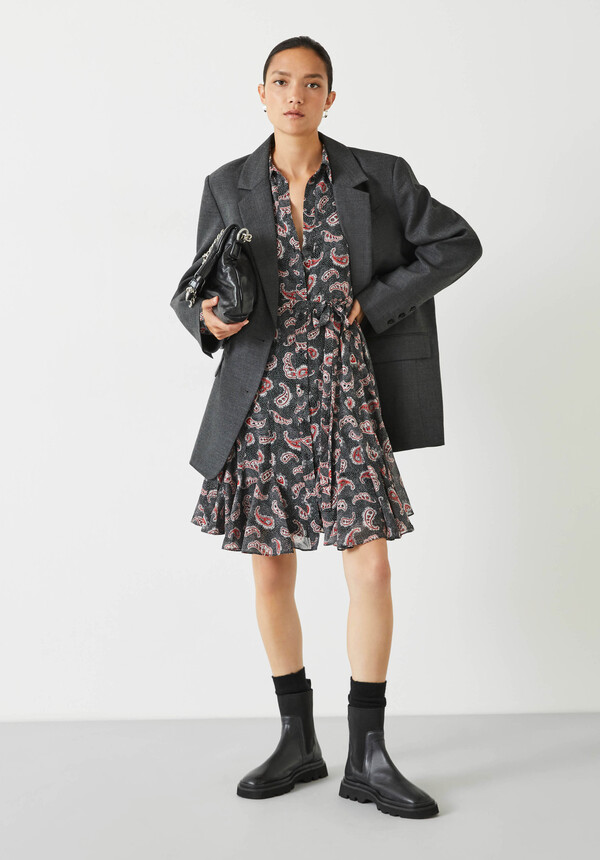 Vanessa Mini Dress