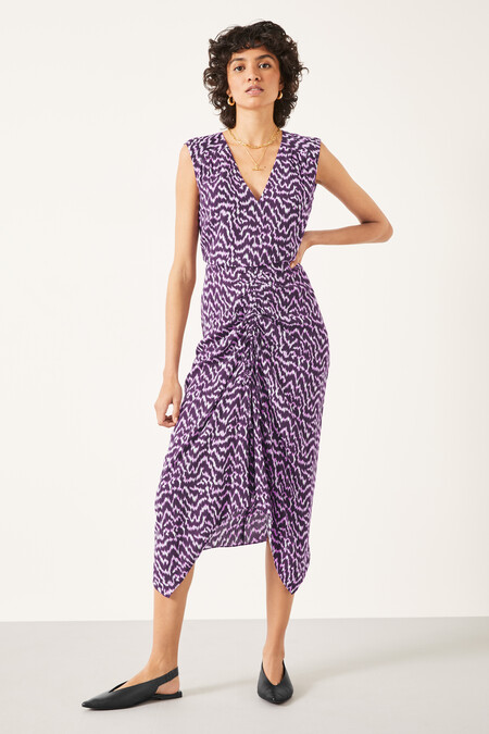 Francesca Midi Dress