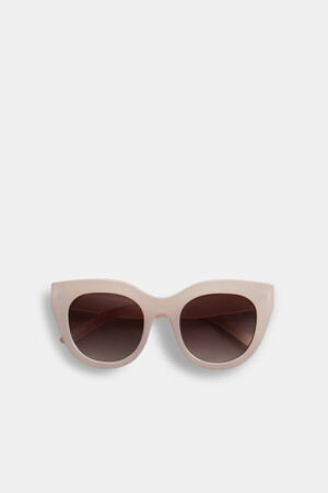Le Specs Air Heart Sunglasses