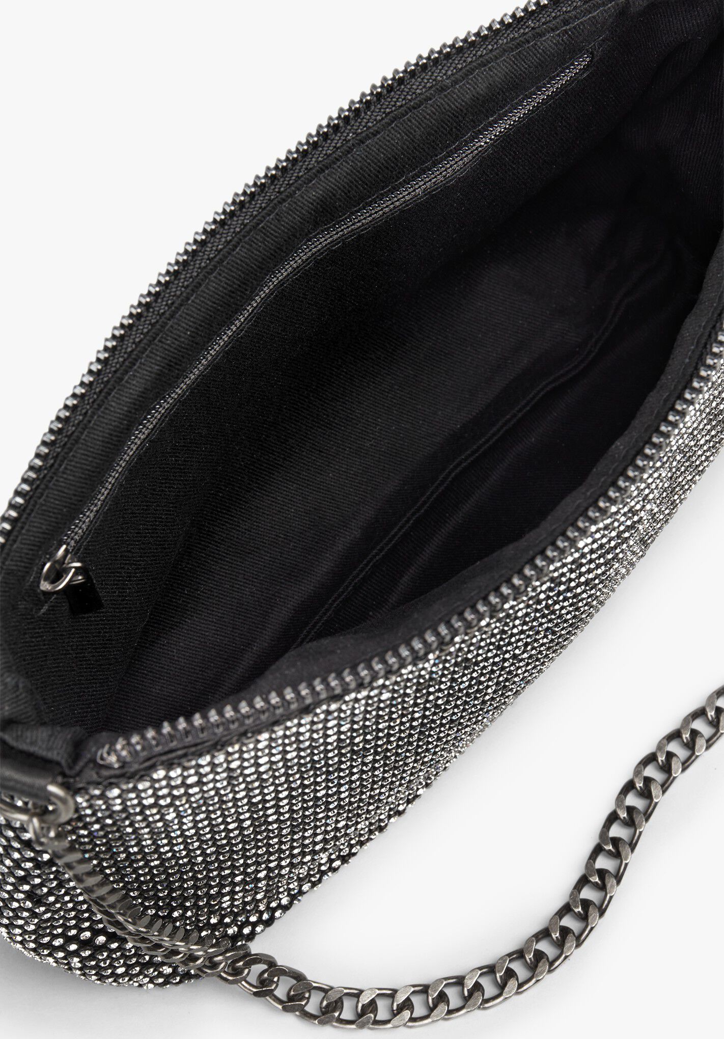 Topshop outlet baguette bag
