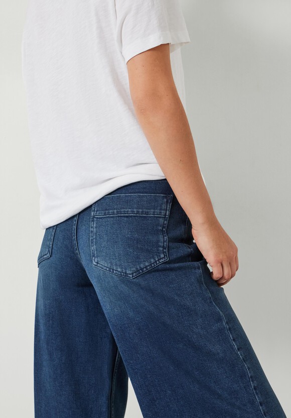 Nessa Wide Leg Jeans