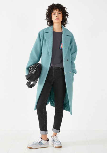 Farren Relaxed Coat