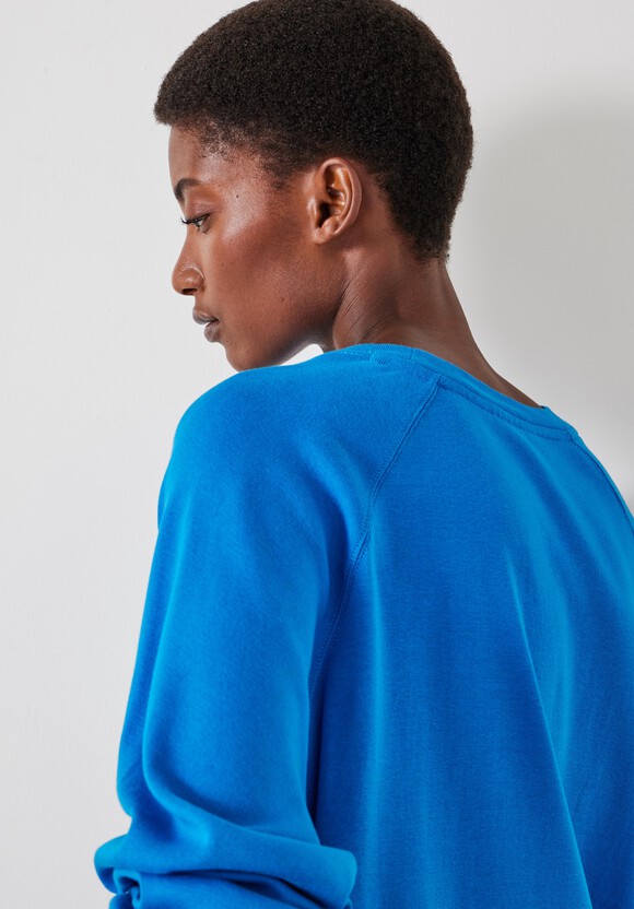Matilda Cotton Raglan Top