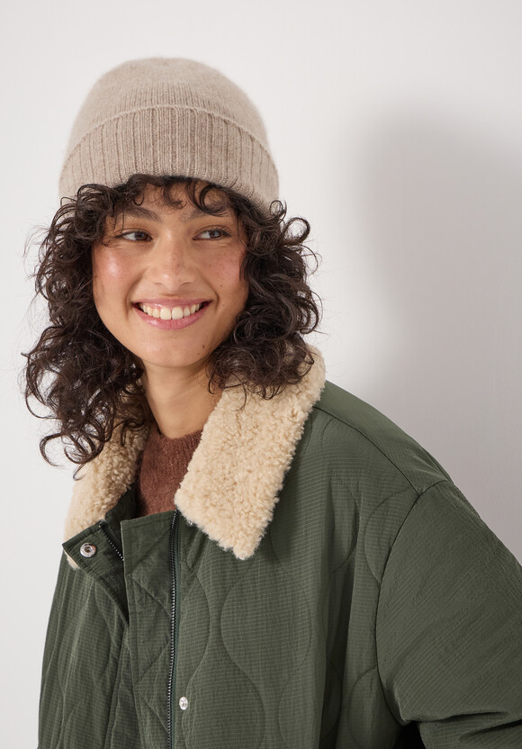 Cashmere Beanie