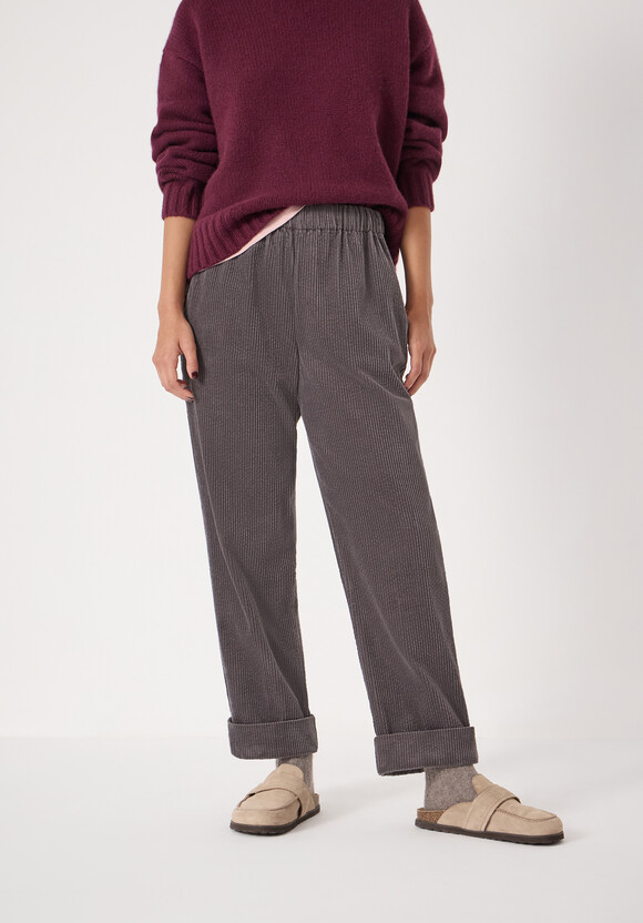 Liza Cord Joggers