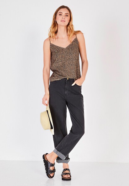 Margaux Straight Leg Jeans