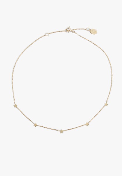 Multi Star Choker
