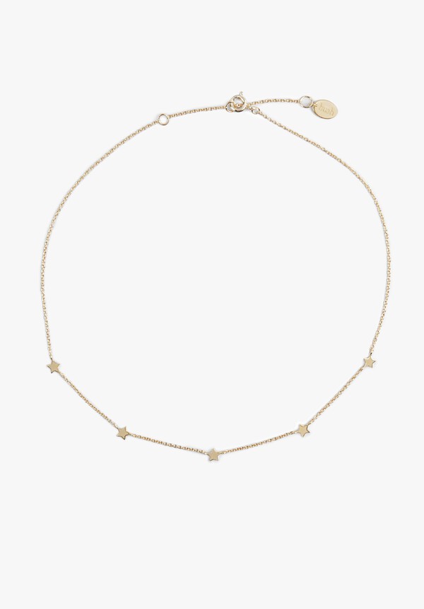 Multi Star Choker