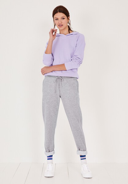 Solana Overlap Hoodie