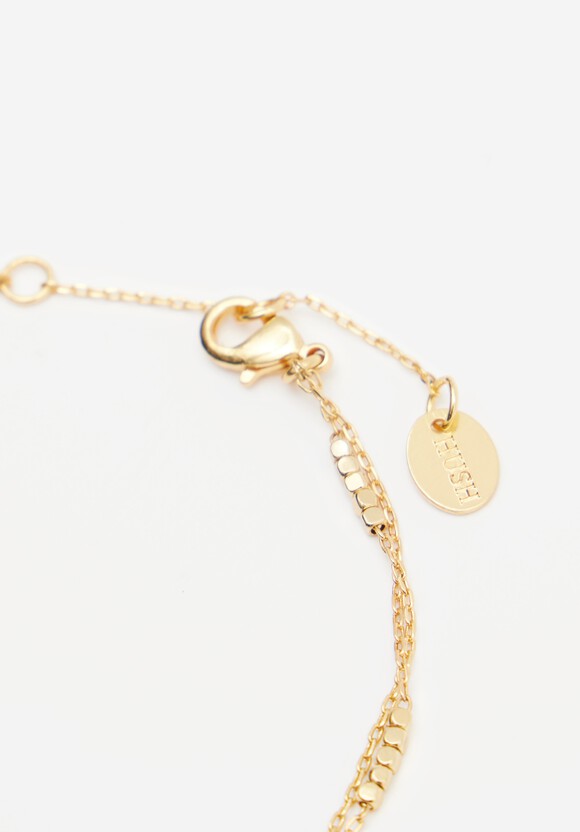 Lyla Mini Bead Bracelet