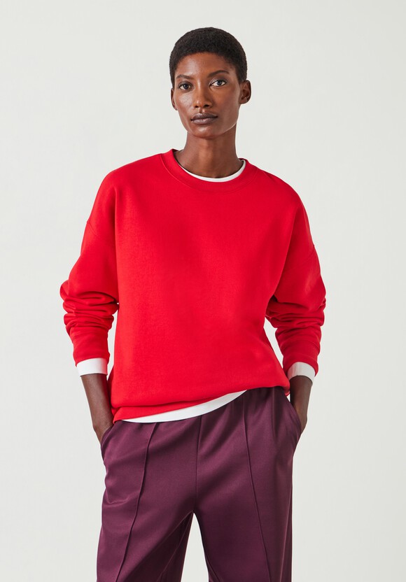 Quinn Oversized Sweatshirt