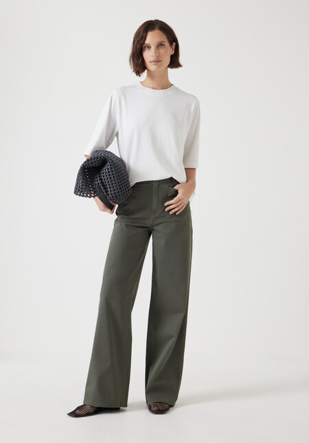 Rowan Flared Trousers