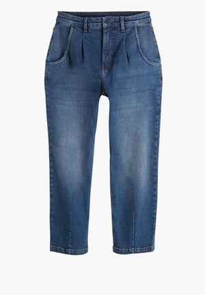 Arlette Barrel Jeans