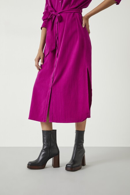 Indie Platform Boots