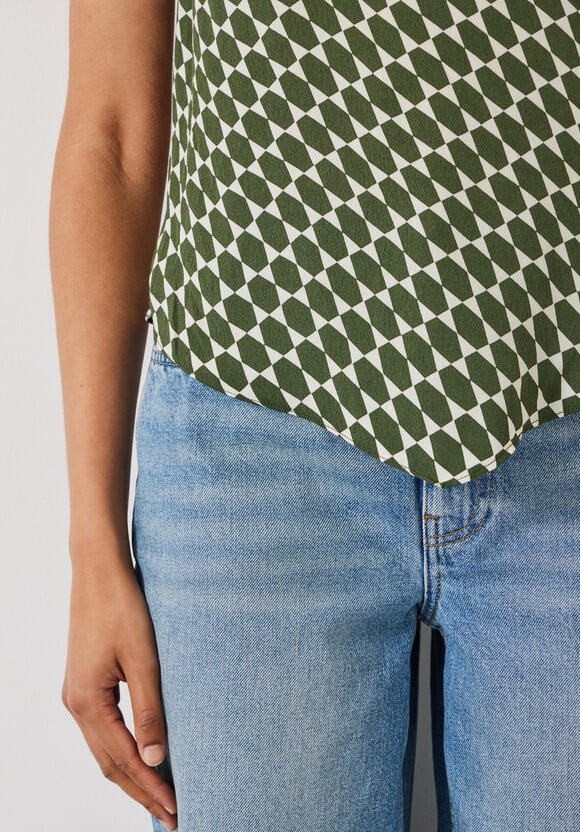 Aminah Bandeau Top