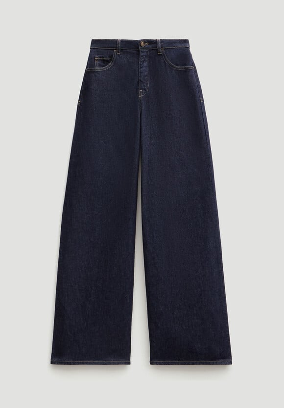Nessa Wide Leg Jeans
