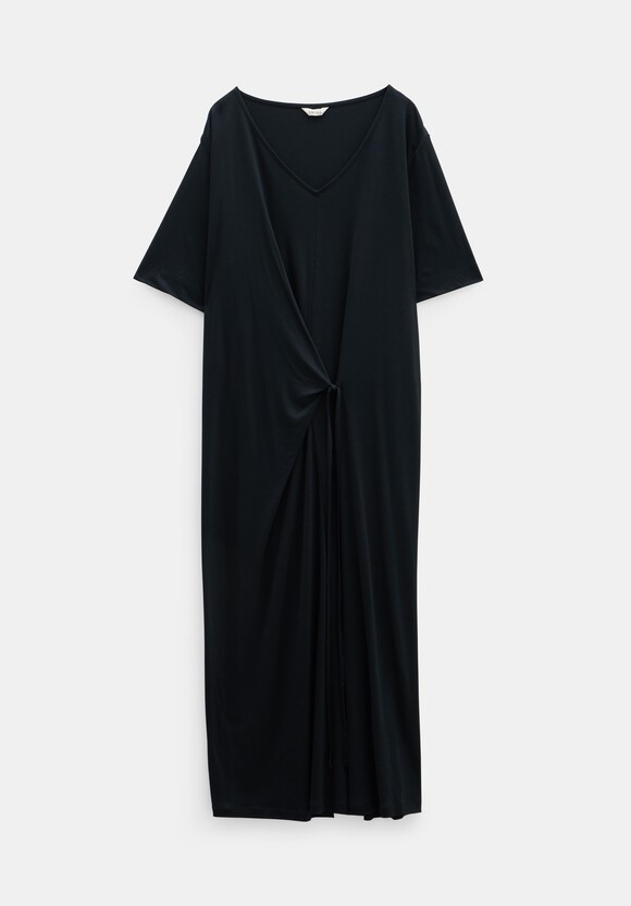 Rowley Jersey Midi Dress