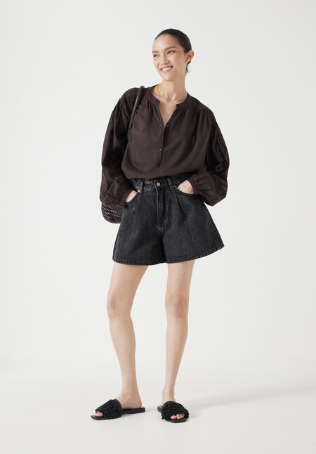 Larissa Denim Shorts