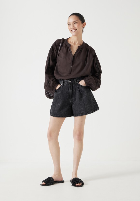 Larissa Denim Shorts