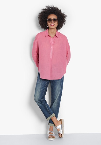 Lofty Striped Cotton Shirt