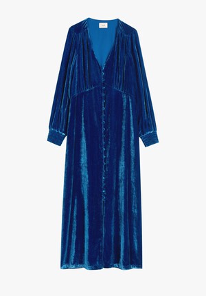 Velvet Valeria Midi Dress