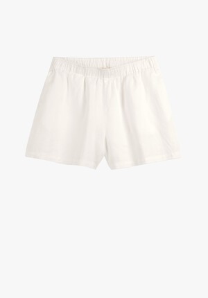 Nusa Relaxed Linen Shorts