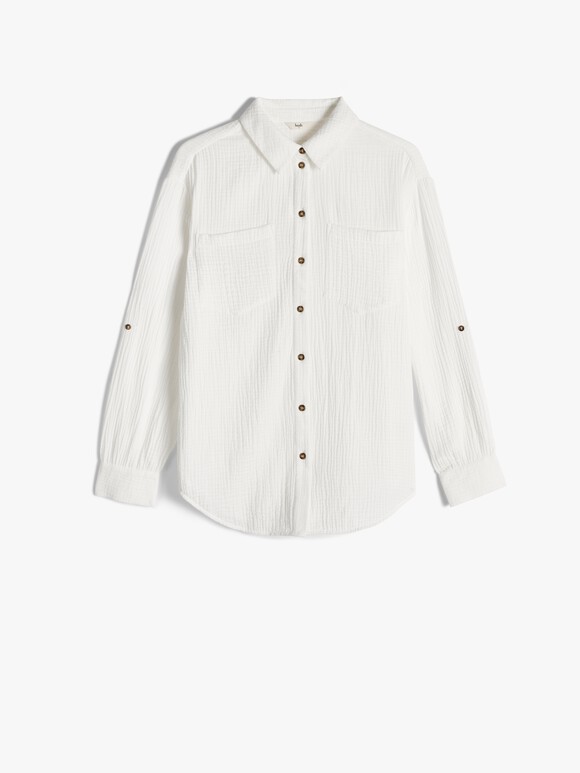 Alannah Cotton Shirt