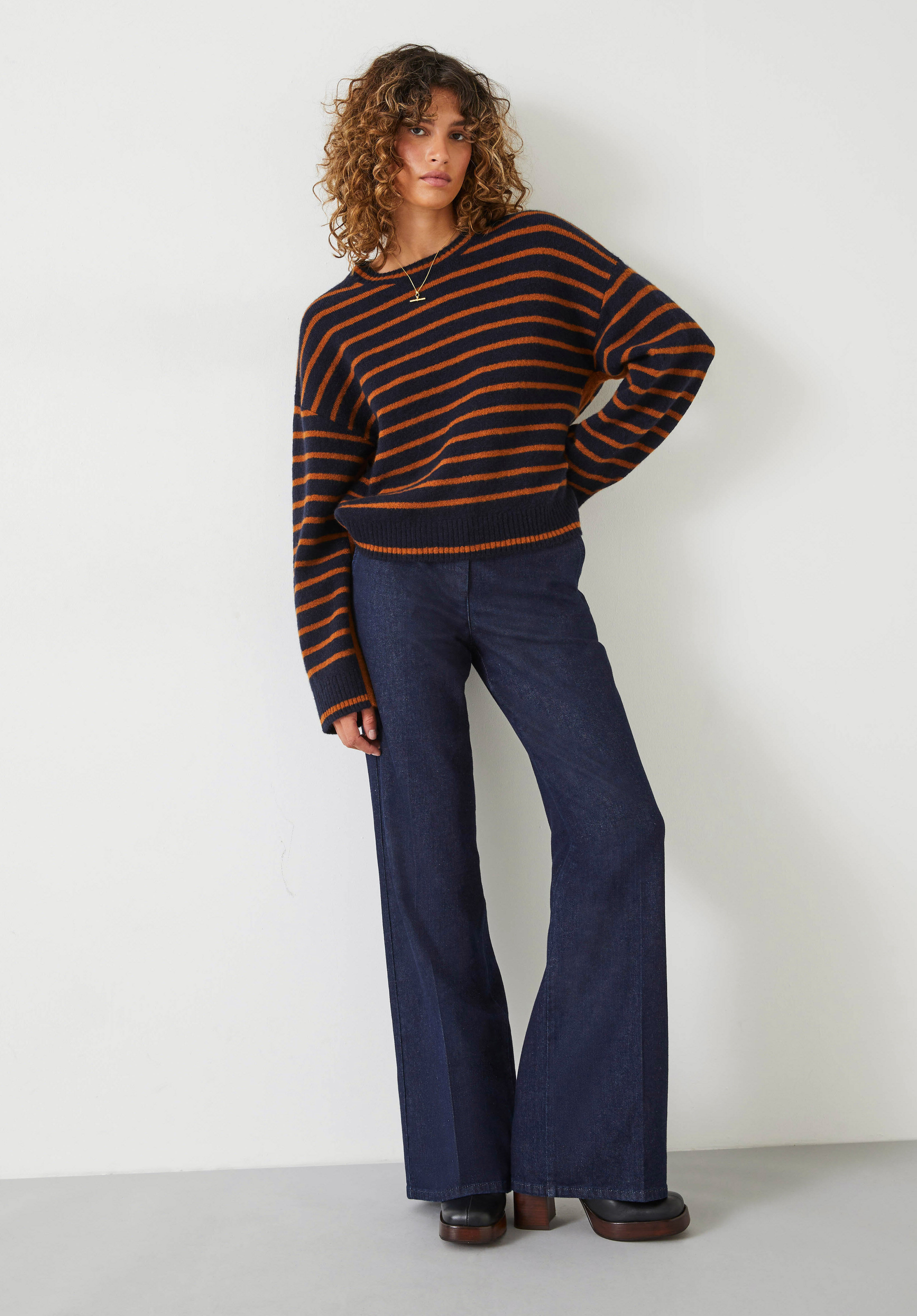 Viola Clean Jeans