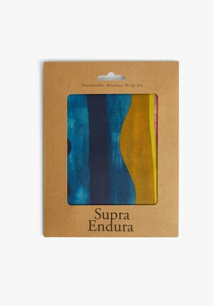 Supra Endura - Beeswax Wraps
