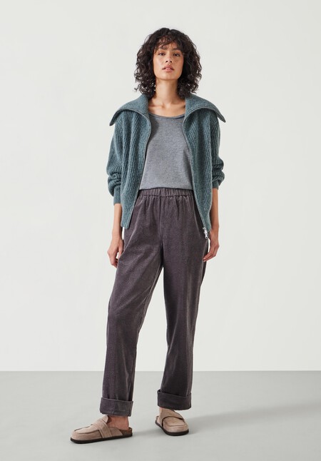 Liza Cord Joggers