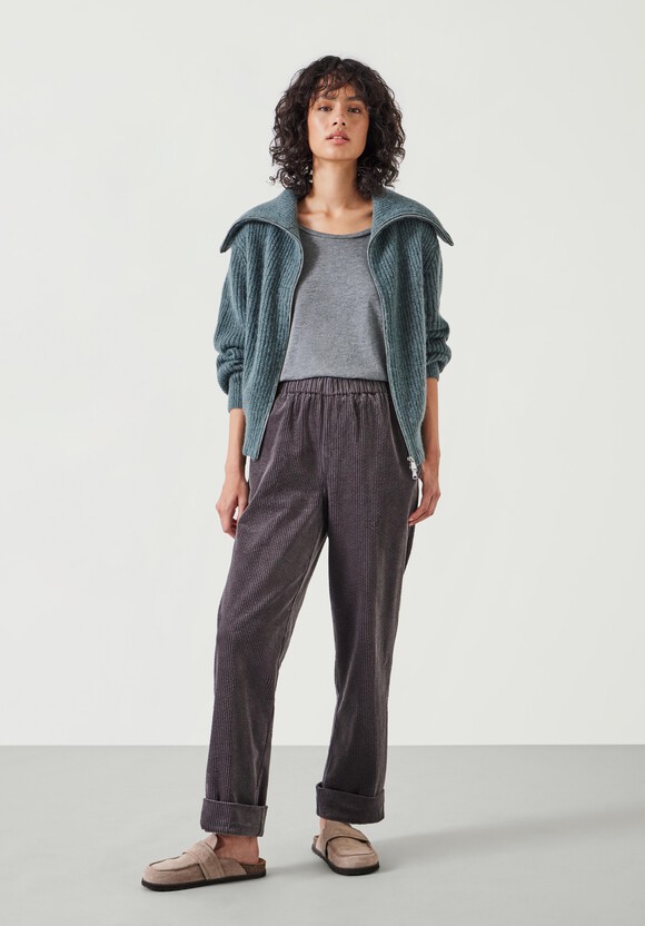 Liza Cord Joggers