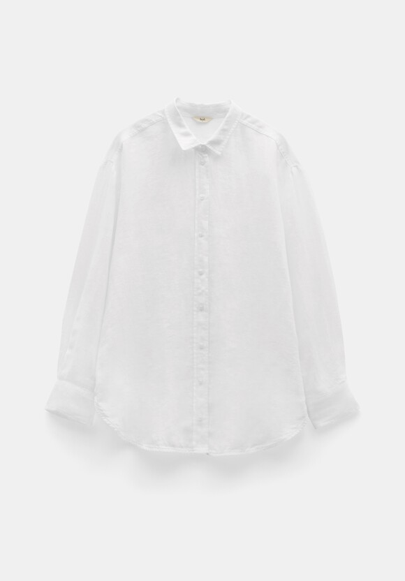 Libby Linen Shirt