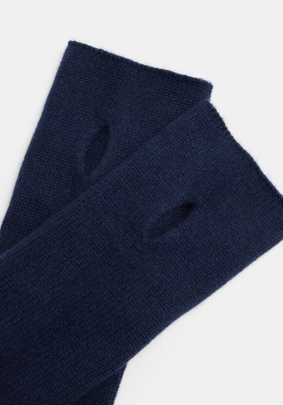 Cashmere Fingerless Gloves