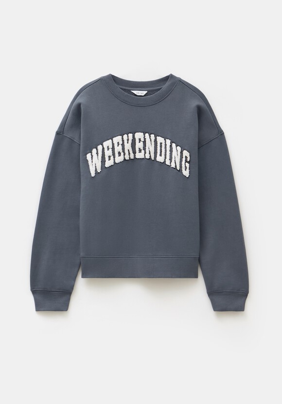 Weekending Graphic Sweatshirt